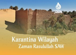 Karantina Wilayah: Upaya Rasulullah atasi Penyakit Menular