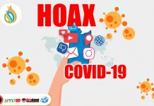 Kumpulan HOAX tentang CORONA di Media Sosial